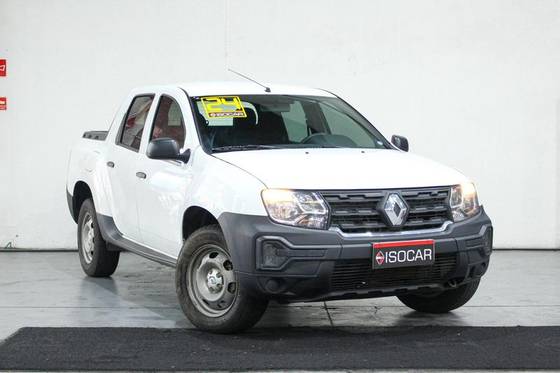 RENAULT OROCH 1.6 16V SCE FLEX INTENSE MANUAL RENAULT OROCH 1.6 16V SCE FLEX INTENSE MANUAL